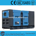 generador de weifang precio de generador de diesel de 250KVA